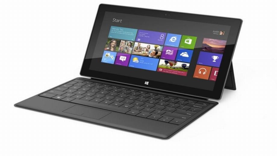 Microsoft Surface Tablet Has just 23GB Free Space in 64GB Model