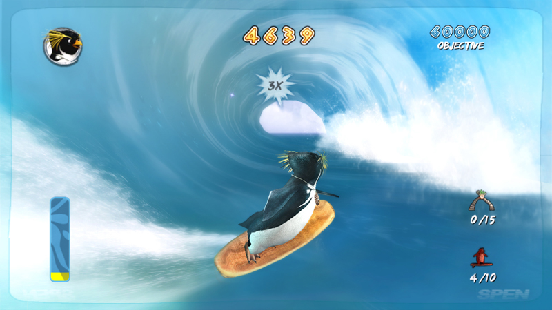 Surf’s Up (Unlocker)