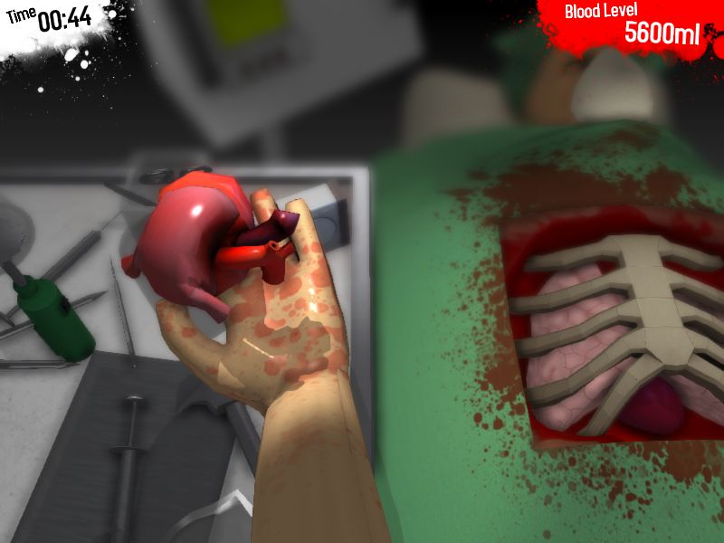 Surgeon Simulator 2013 Free Full Game