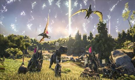 Here’s how Ark: Survival Evolved’s Survival of the Fittest works