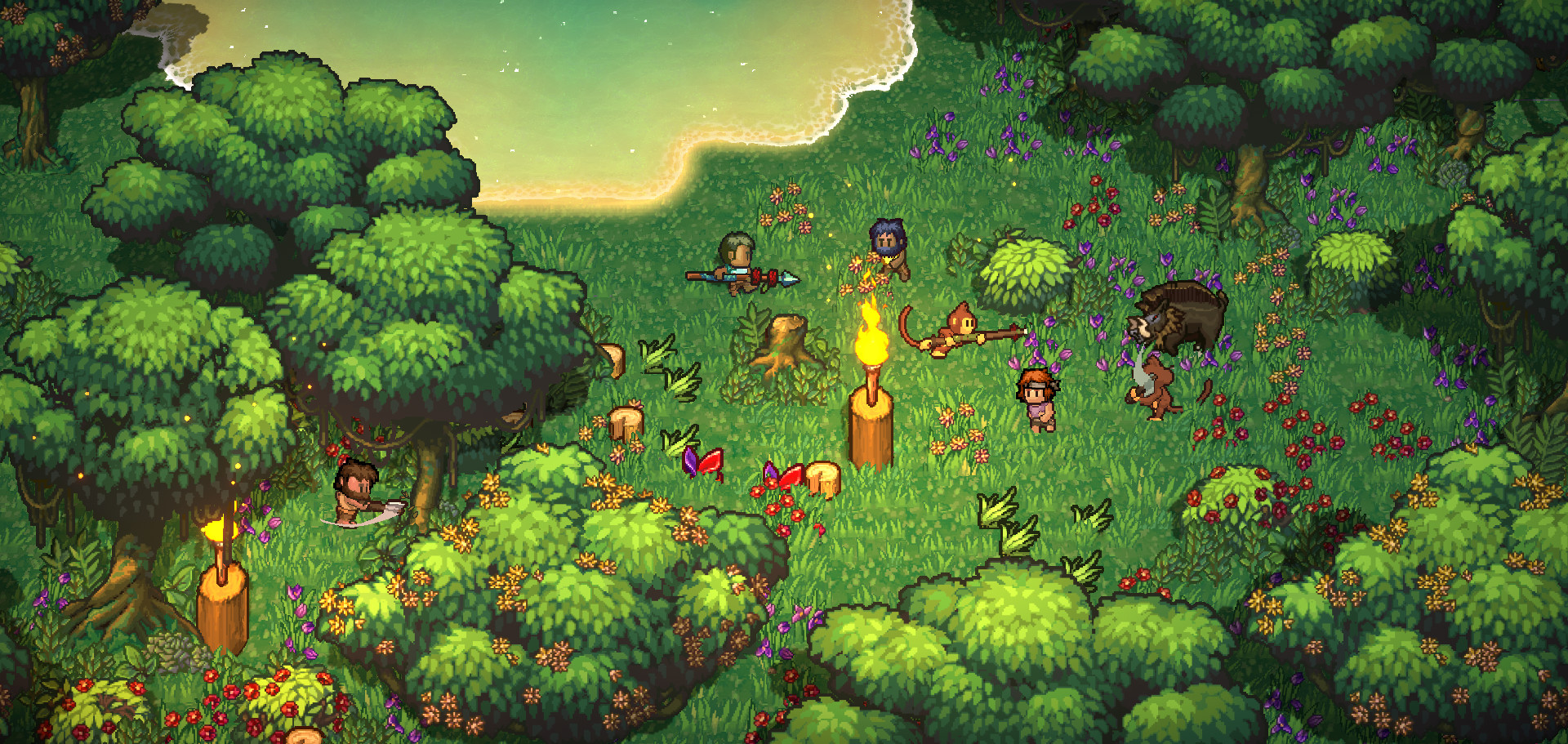 The Survivalists v1.1 (+11 Trainer)