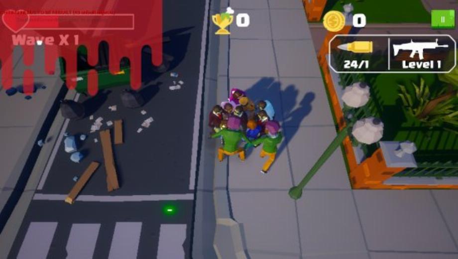 Survivals Jack Free Full Game