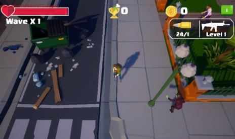 Survivals Jack Free Full Game