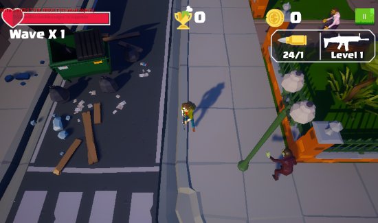 Survivals Jack Juego completo gratis