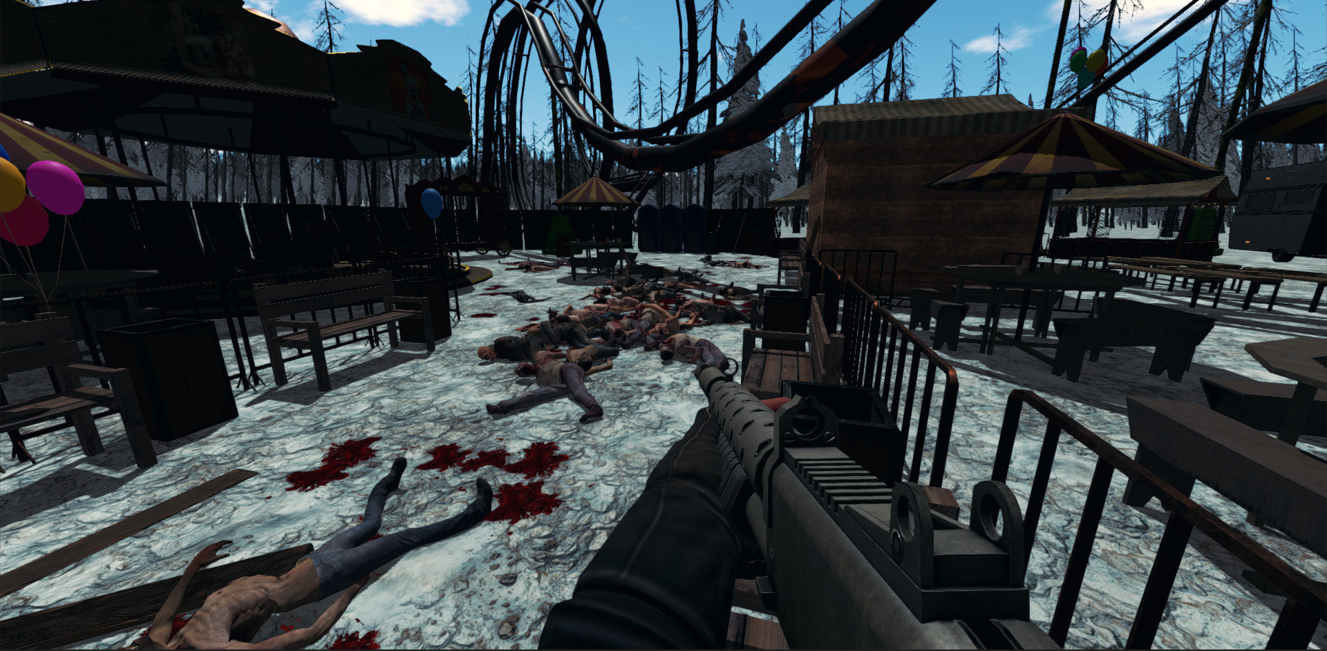 Survival Zombies The Inverted Evolution u62 (+2 Trainer) [rog9001]