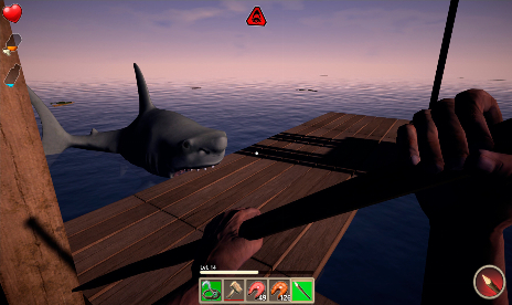 Survive on Raft (+4 Trainer)