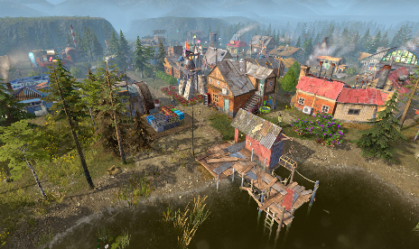 Surviving the Aftermath v1.0.3.5017 (+1 Trainer)