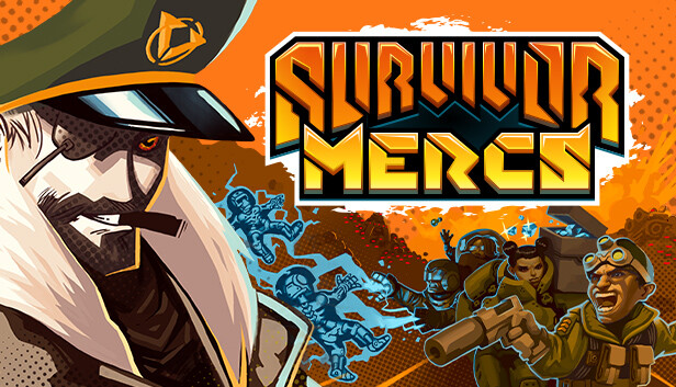 Survivor Mercs – Early Access v1.0 (+3 Trainer)
