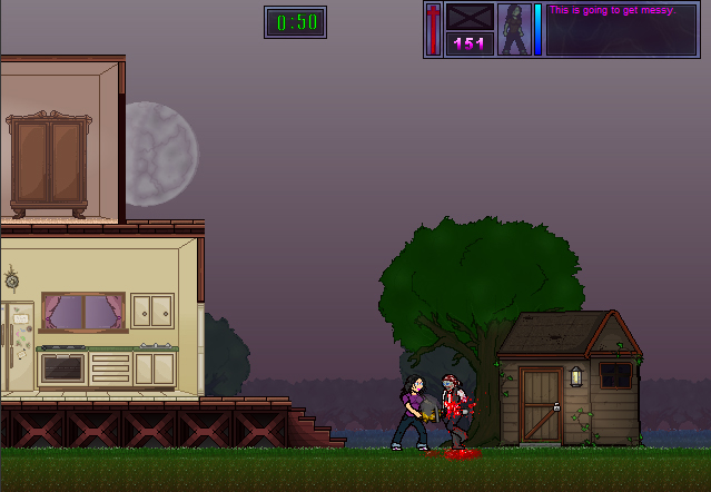 Survivor: the Living Dead Full Release