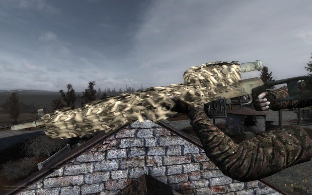 Misery: The Armed Zone v1.7.4 Full