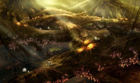 Dungeon Siege 3 detallado