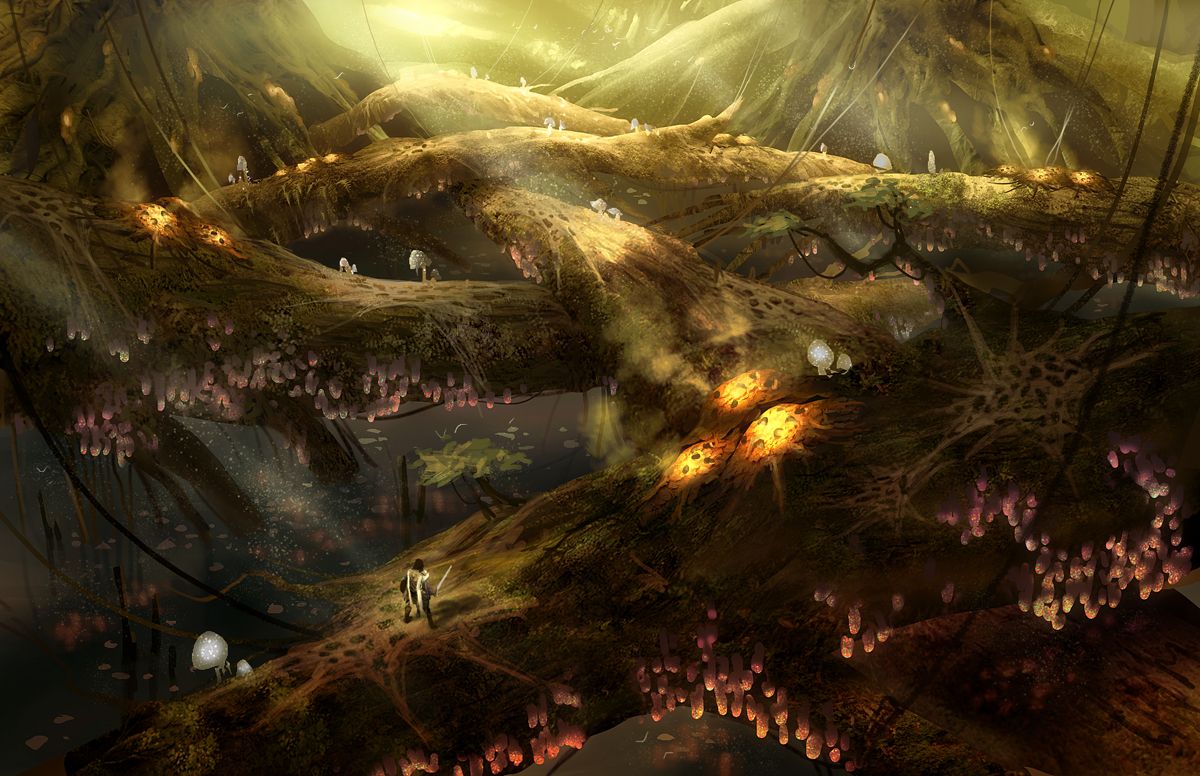 Dungeon Siege 3 Detailliert
