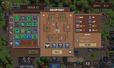 Swag and Sorcery v1.030 (+1 Trainer)