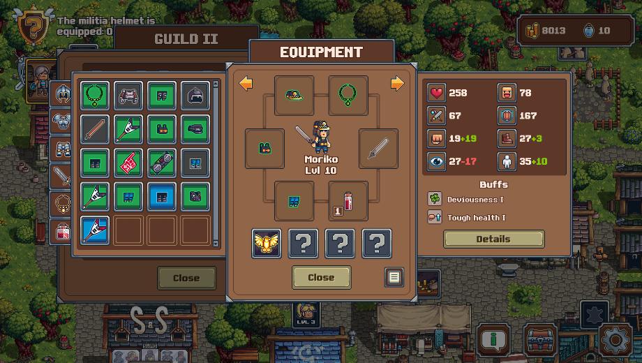 Swag and Sorcery v1.030 (+1 Trainer)
