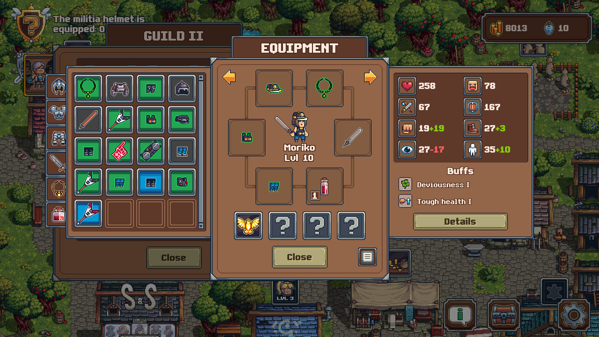 Swag and Sorcery v1.030 (+1 Trainer)