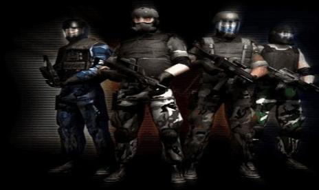 SWAT 3: Close Quarters Battle - Trucos varios