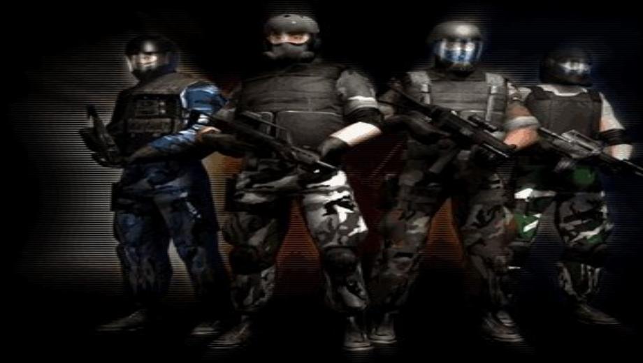 SWAT 3: Close Quarters Battle