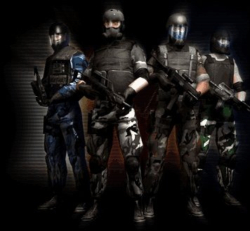 SWAT 3: Close Quarters Battle