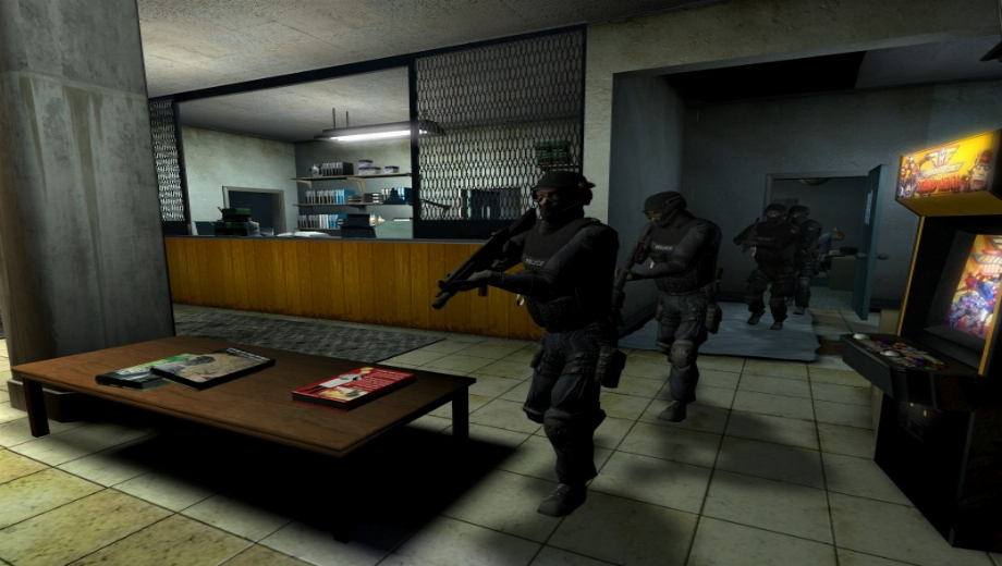 SWAT 4 (+8 Trainer)