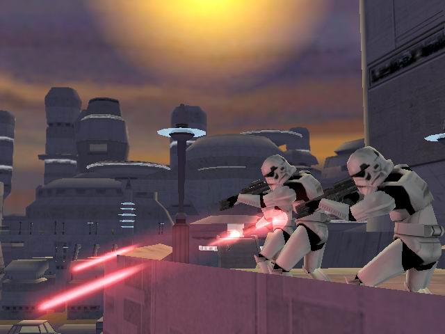 Star Wars: Battlefront v1.01 (+7 Trainer)