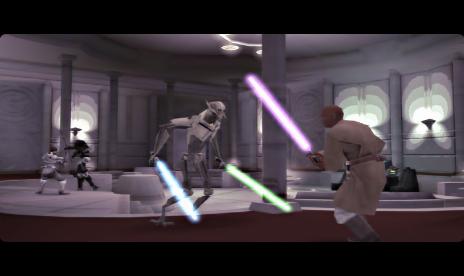 Star Wars Battlefront: Elite Squadron Storms PSP And DS This Fall