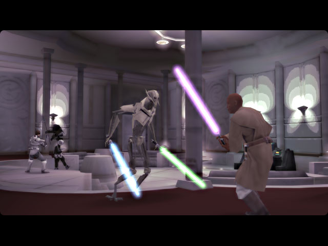 Star Wars Battlefront: Elite Squadron Storms PSP And DS This Fall