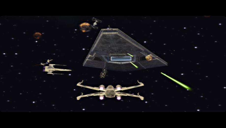 Star Wars Battlefront: Elite Squadron Storms PSP And DS This Fall