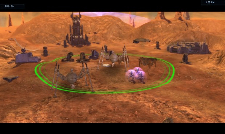 Star Wars Battlefront Commander Beta V1.3 Final