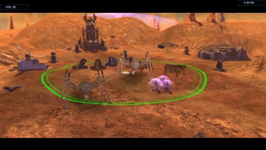 Star Wars Battlefront Commander Beta V1.3 Final