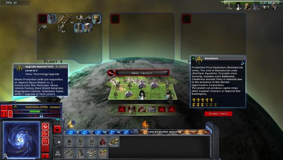 Star Wars Battlefront Commander 1.04 Mini Fix