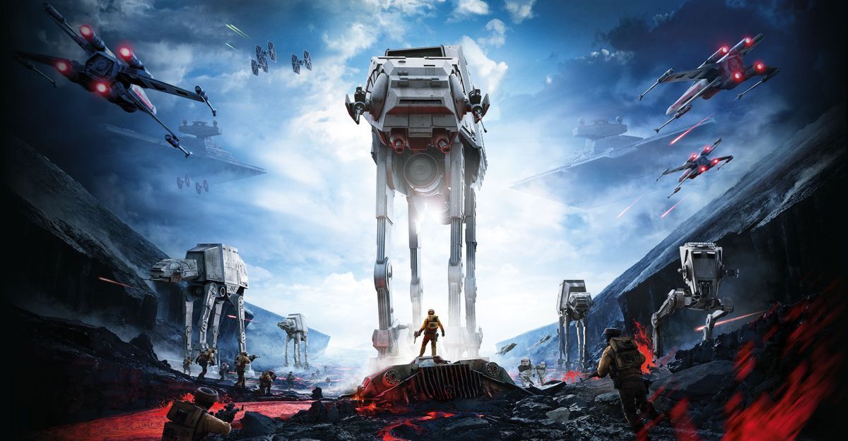 EA Explains Why It Can’t Use The Force Awakens Content In Battlefront