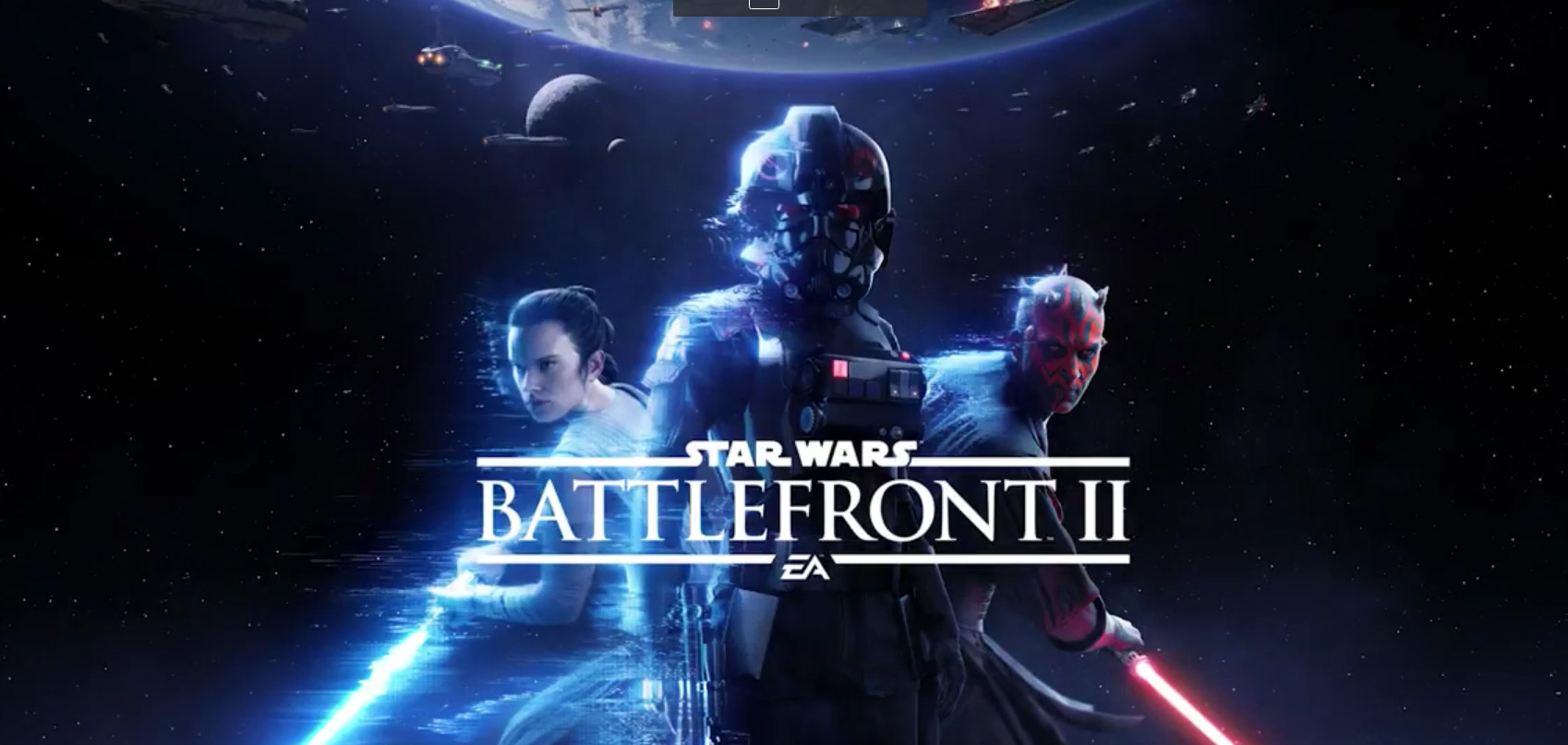El tráiler de Star Wars: Battlefront 2 podría haberse filtrado antes de tiempo
