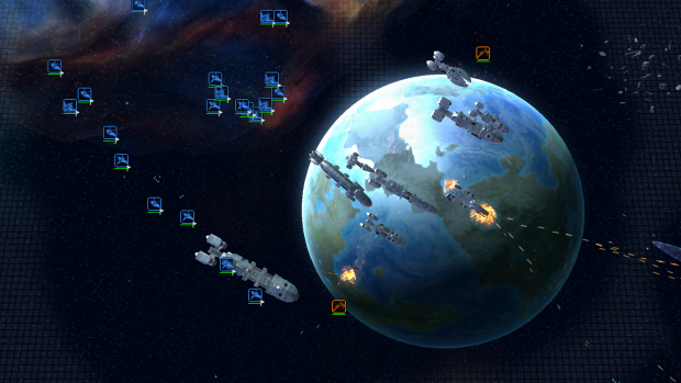Star Wars Empire at War: Region Warfare Full