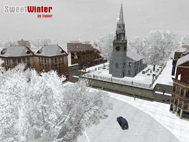 SweetWinter v1.0 Full