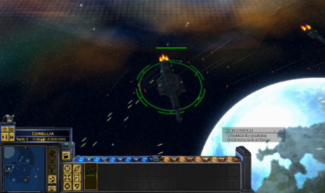 Star Wars Sci-Fi at War: Silver Edition Beta 1.0.1 Full