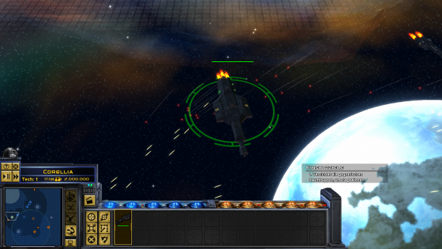 Star Wars Sci-Fi at War: Silver Edition Beta 1.0.1 Full