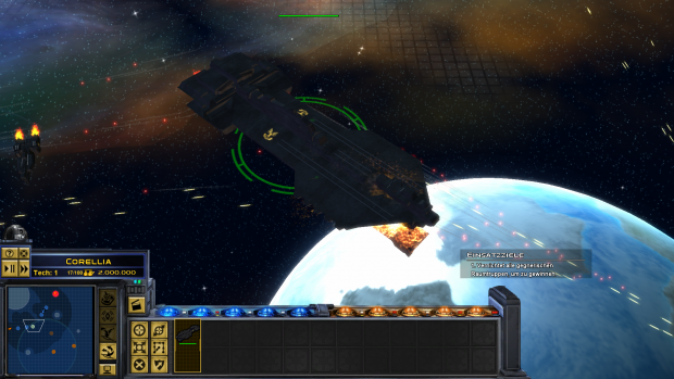 Star Wars Sci-Fi at War Hotfix
