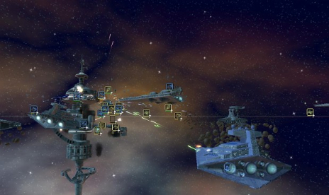 Star Wars: Empire at War – Forces of Corruption – Rebellion At War v1.5 Full