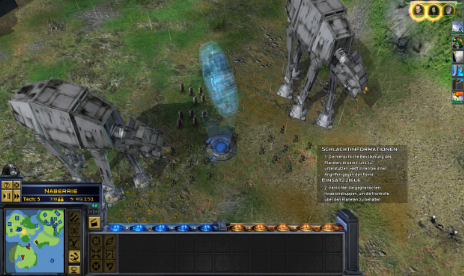 Star Wars Sci-Fi at War: Silver Edition Beta 1.0.3 Parche
