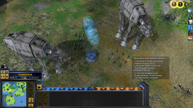Star Wars Sci-Fi at War: Silber Edition Beta 1.0.3 Patch