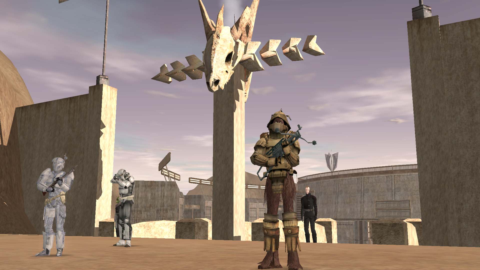 Star Wars Galaxies s'éteint en décembre