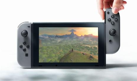 Nintendo Switch Development Kit Costs $440 Only