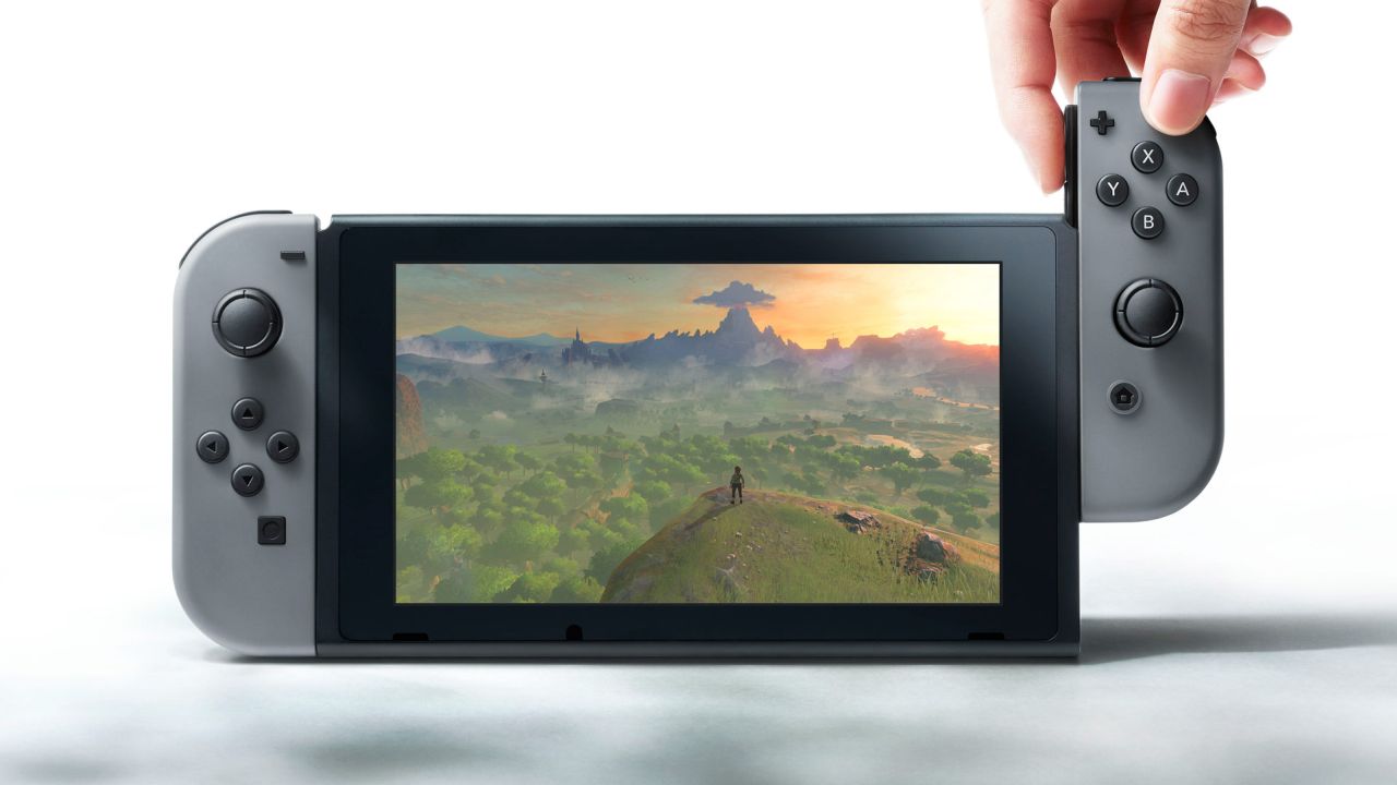 Nintendo Switch Development Kit Costs $440 Only
