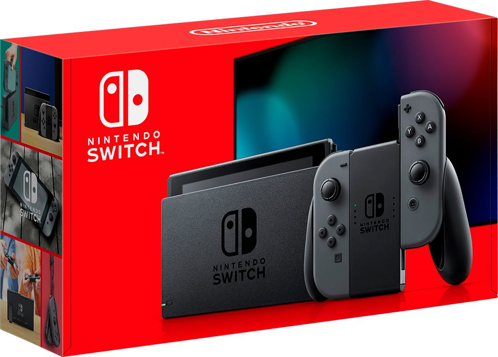 Nintendo Switch Pro vista en Amazon