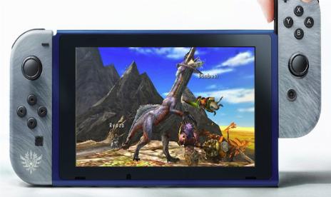 Nintendo Switch limited pre-orders available Friday