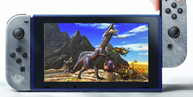 Pré-commandes limitées de la Nintendo Switch disponibles vendredi