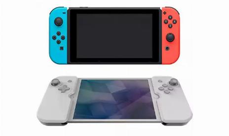 Nintendo is being sued for its Switch design