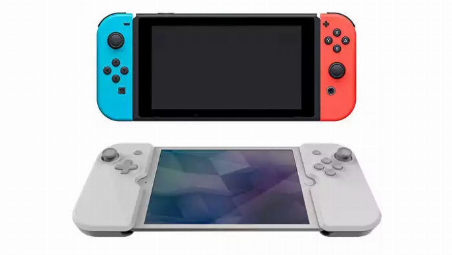Nintendo is being sued for its Switch design