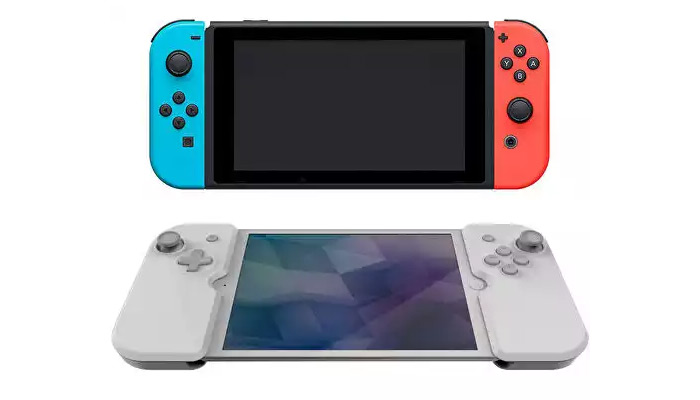 Nintendo is being sued for its Switch design