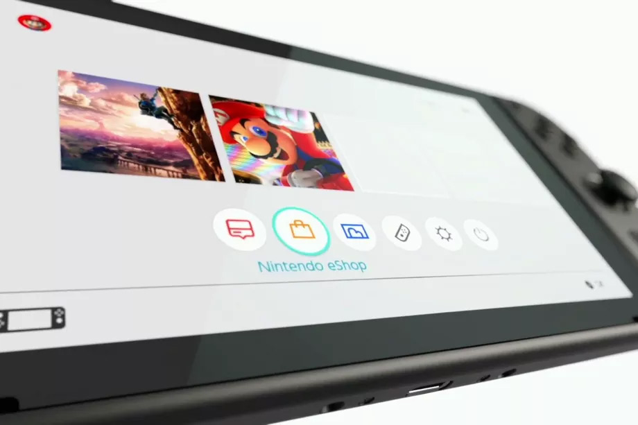 Nintendo is confident Switch will have good third party support